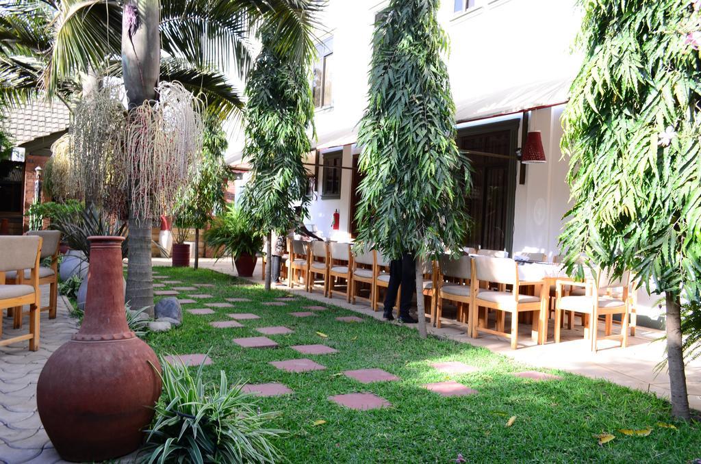 The Lodge Tellamande Arusza Zewnętrze zdjęcie