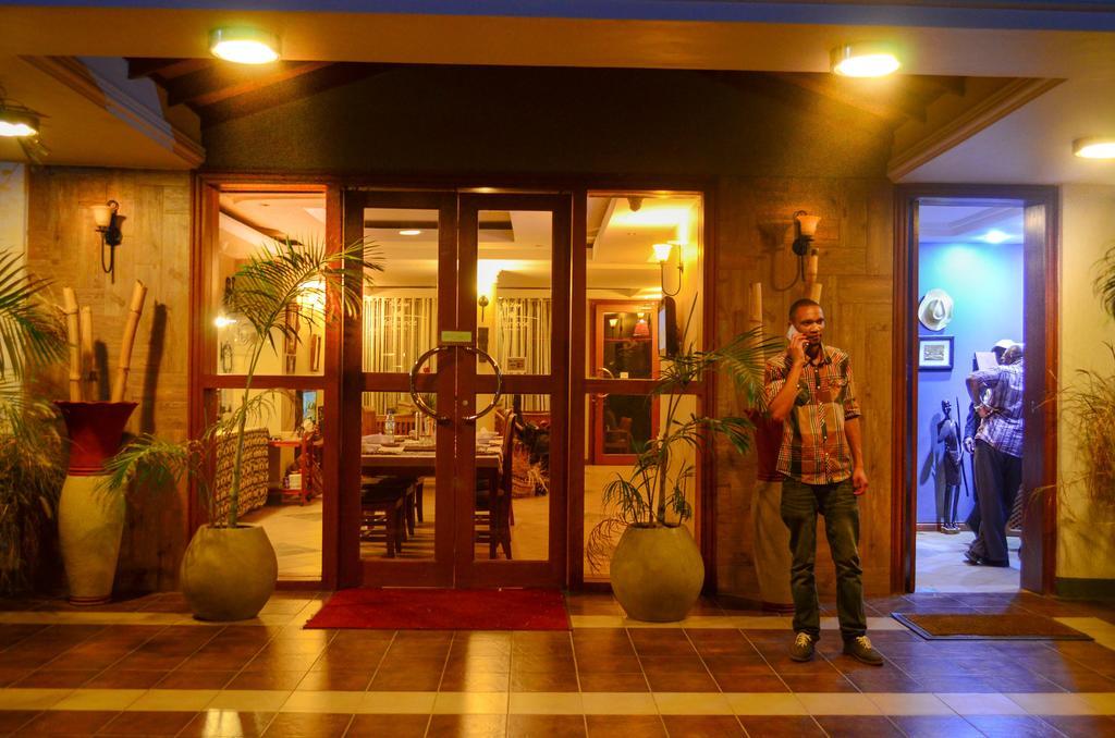 The Lodge Tellamande Arusza Zewnętrze zdjęcie