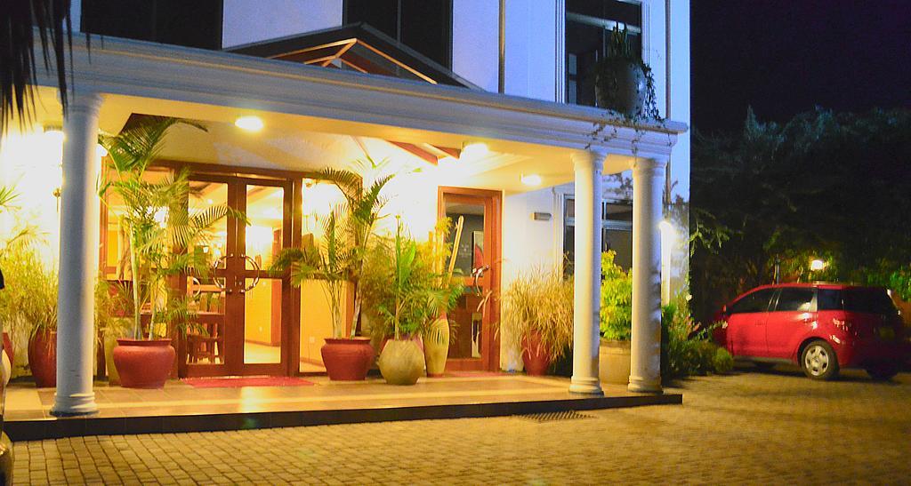 The Lodge Tellamande Arusza Zewnętrze zdjęcie