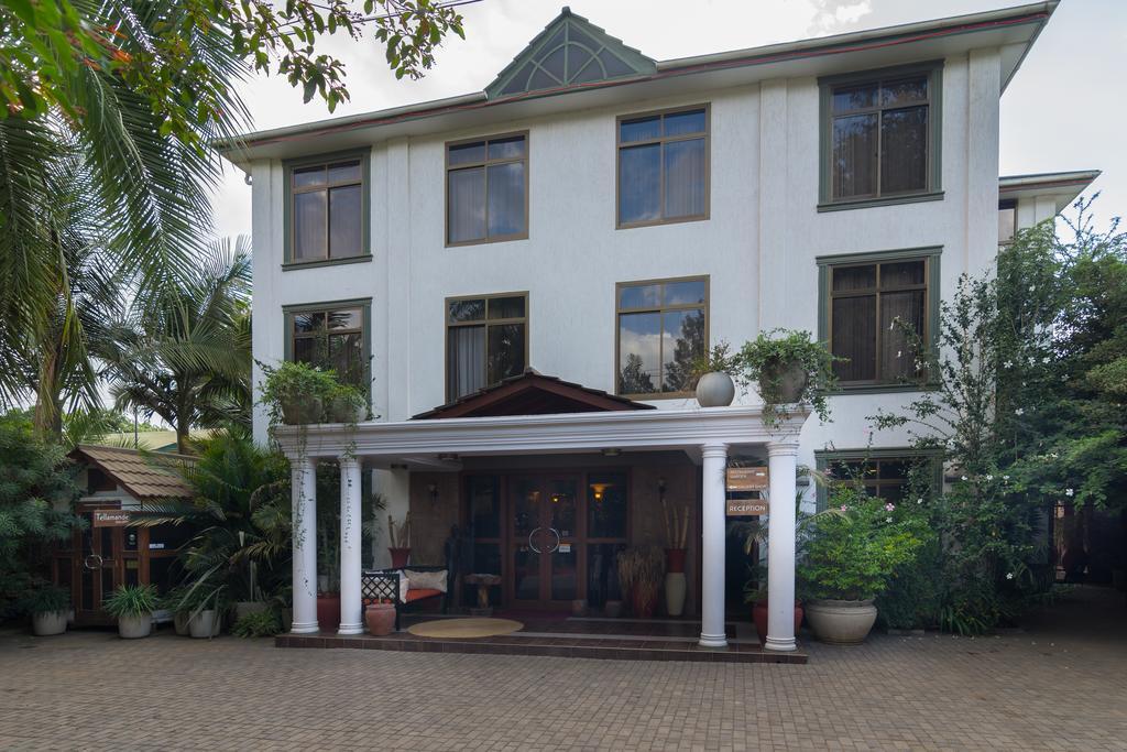 The Lodge Tellamande Arusza Zewnętrze zdjęcie