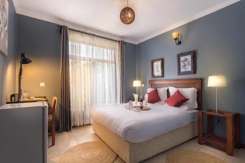 The Lodge Tellamande Arusza Zewnętrze zdjęcie