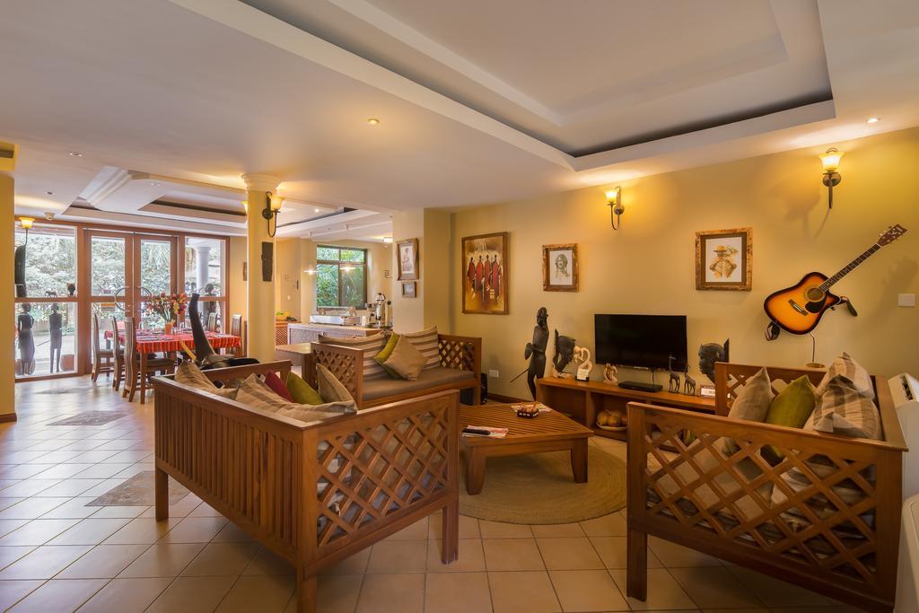 The Lodge Tellamande Arusza Zewnętrze zdjęcie