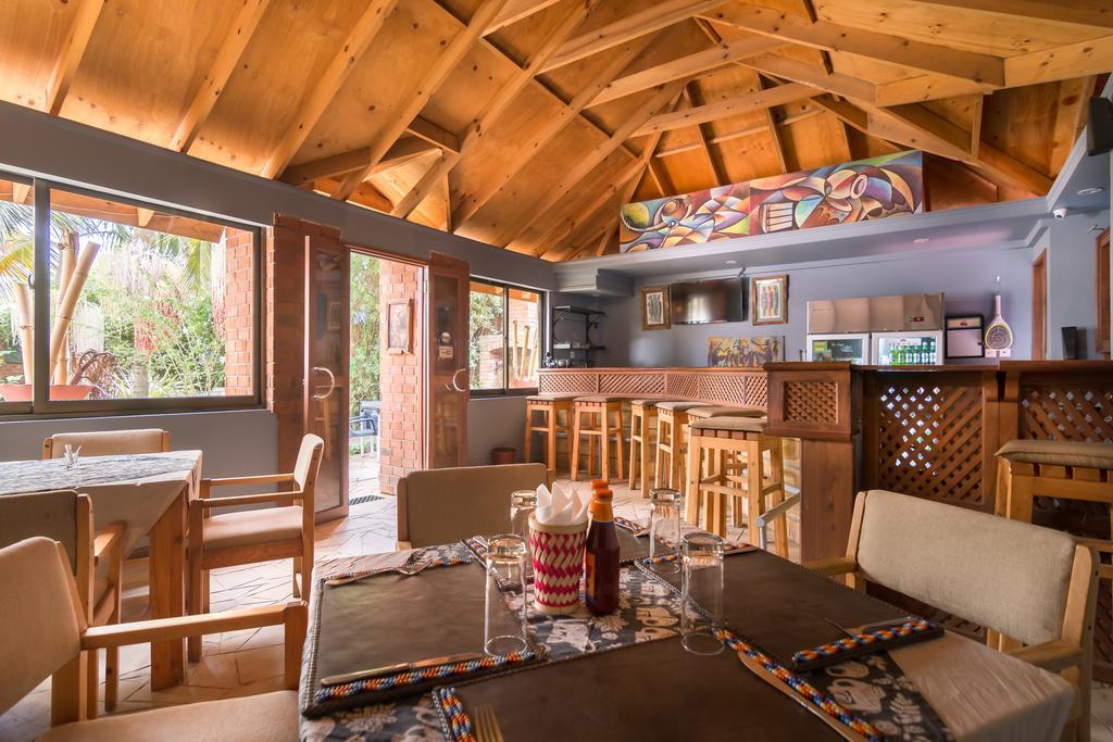 The Lodge Tellamande Arusza Zewnętrze zdjęcie