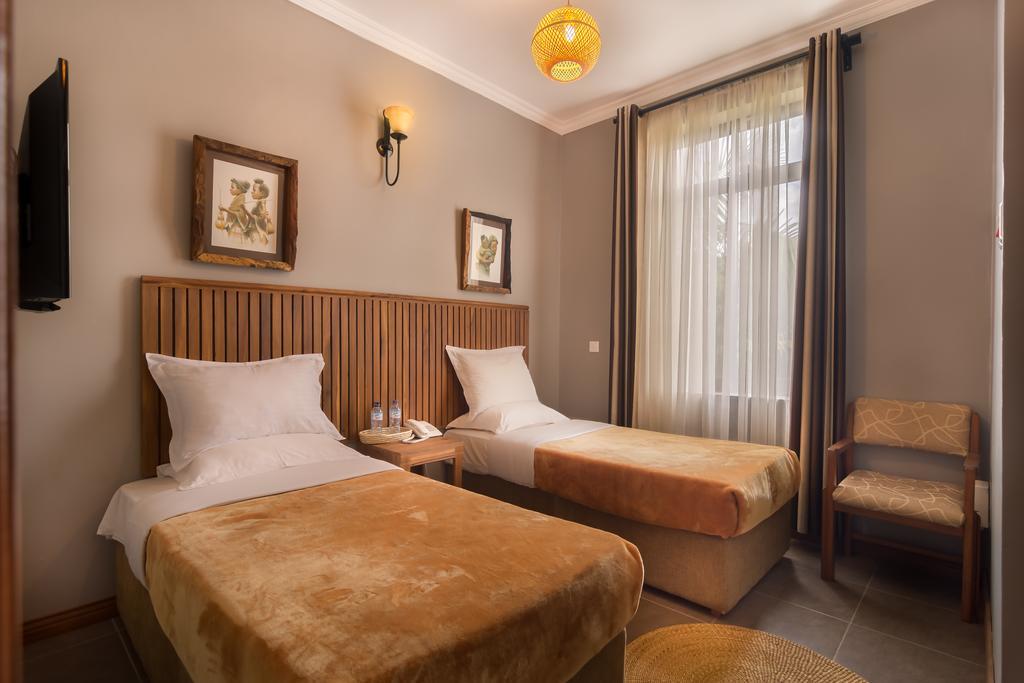 The Lodge Tellamande Arusza Zewnętrze zdjęcie