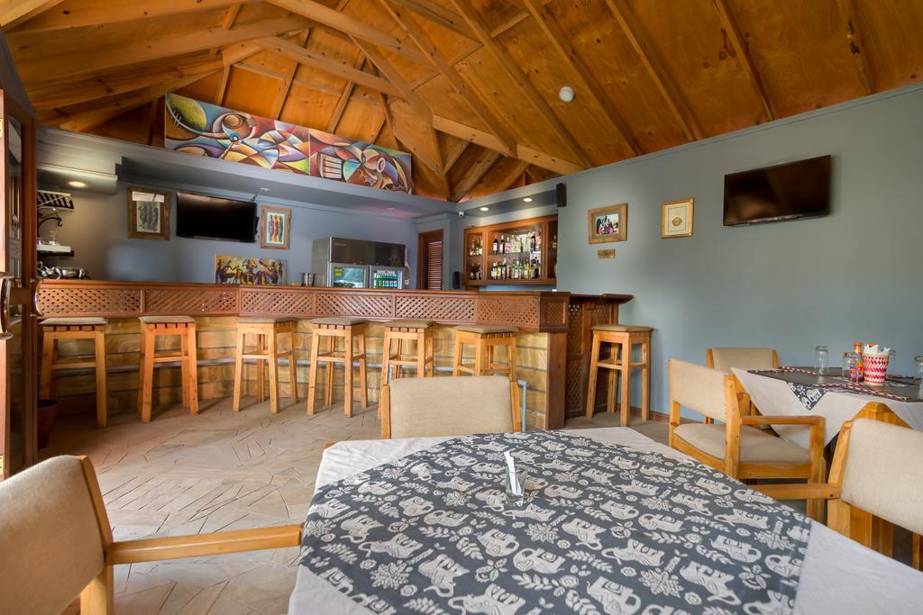 The Lodge Tellamande Arusza Zewnętrze zdjęcie