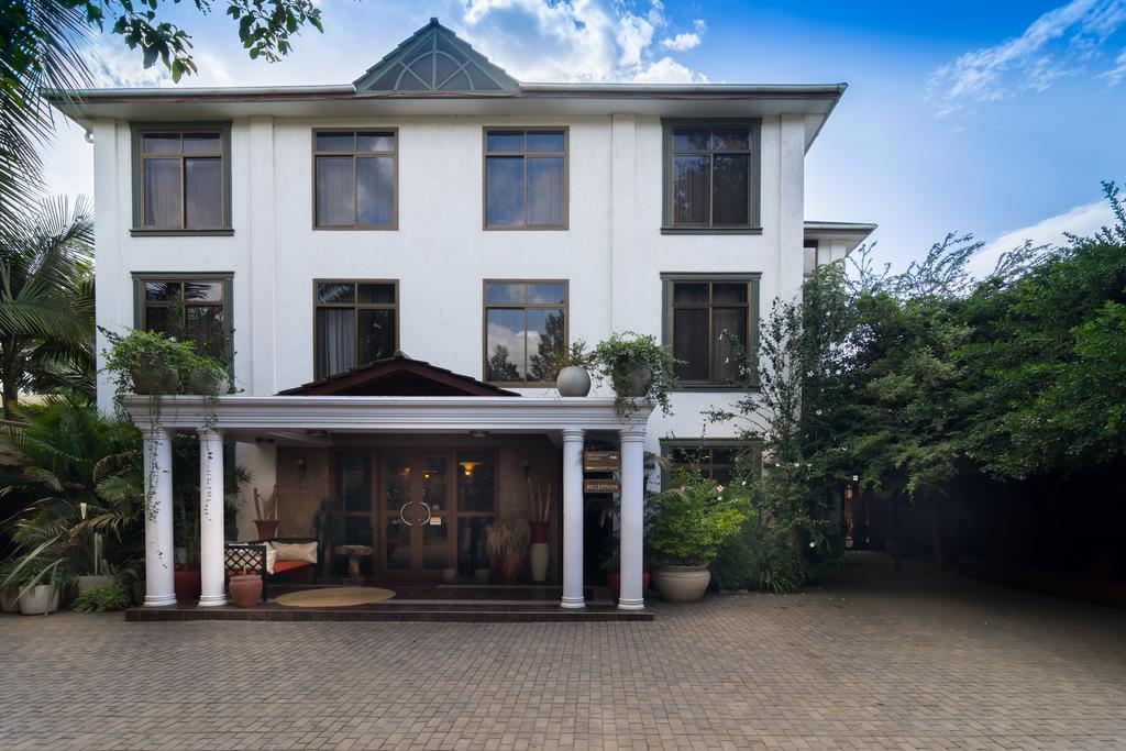 The Lodge Tellamande Arusza Zewnętrze zdjęcie
