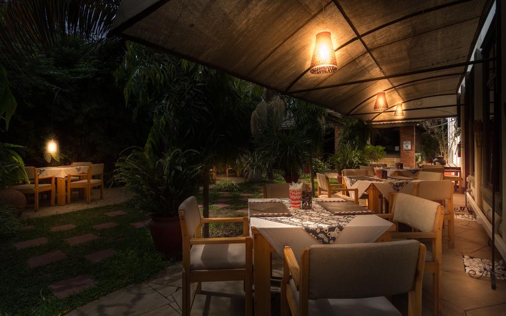 The Lodge Tellamande Arusza Zewnętrze zdjęcie