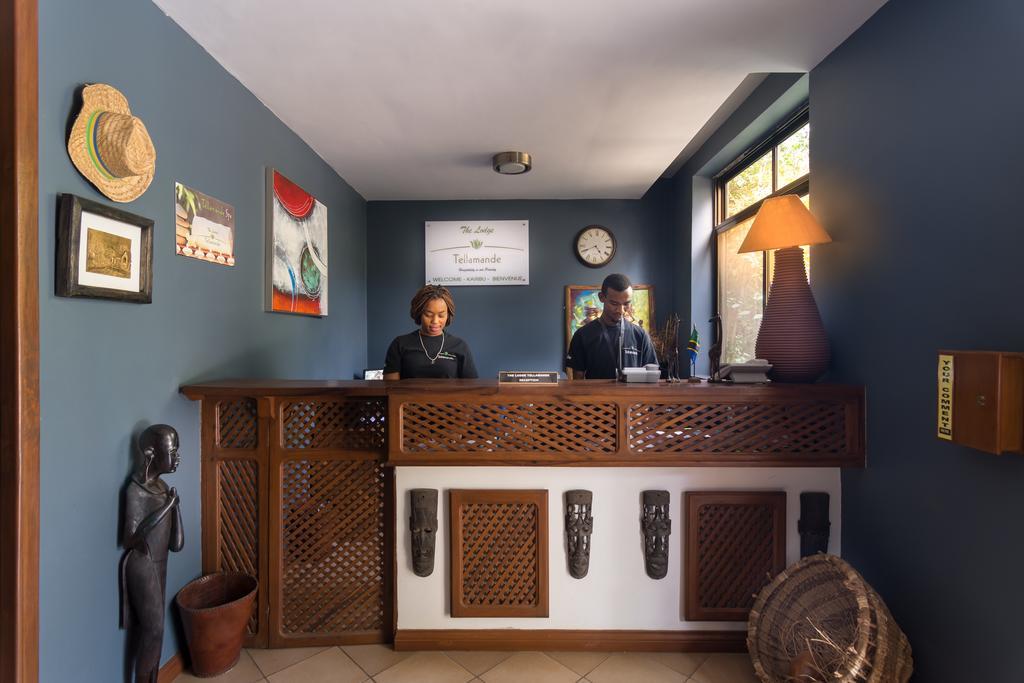The Lodge Tellamande Arusza Zewnętrze zdjęcie