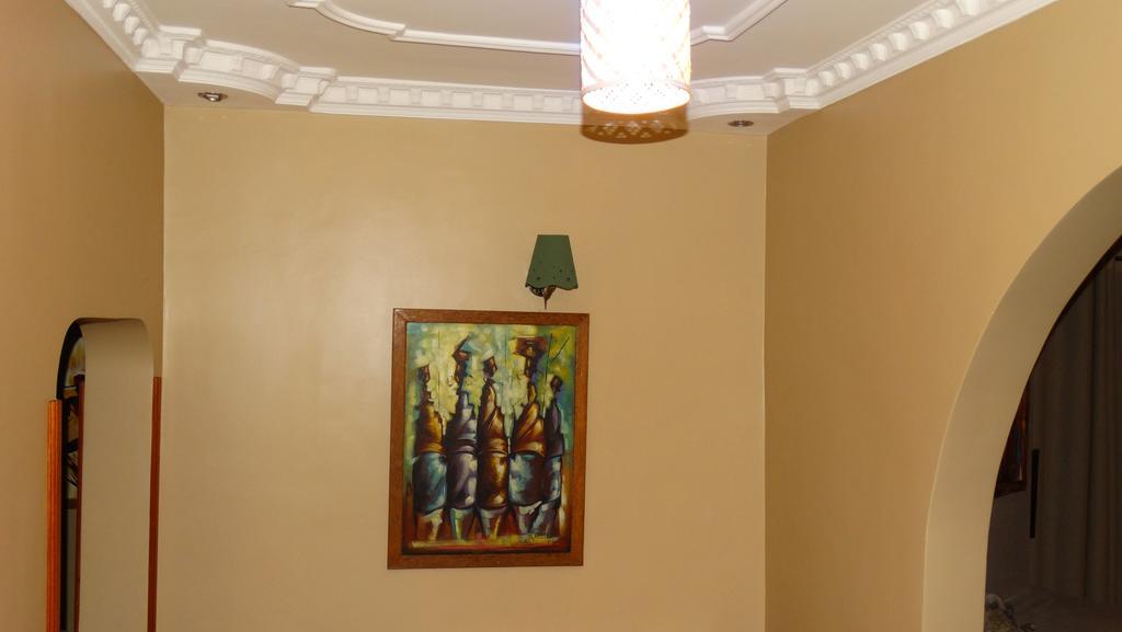 The Lodge Tellamande Arusza Zewnętrze zdjęcie