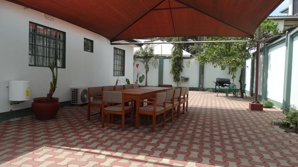 The Lodge Tellamande Arusza Zewnętrze zdjęcie