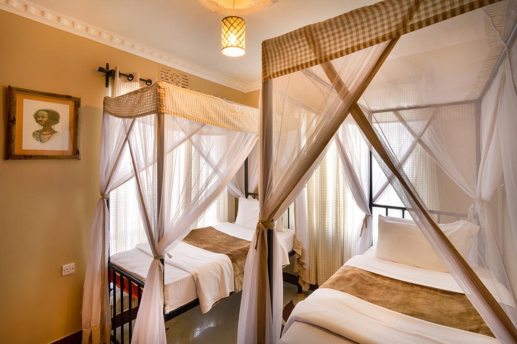 The Lodge Tellamande Arusza Zewnętrze zdjęcie