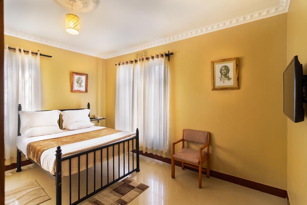 The Lodge Tellamande Arusza Zewnętrze zdjęcie