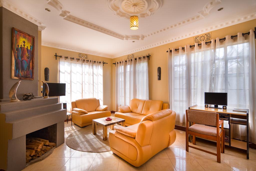 The Lodge Tellamande Arusza Zewnętrze zdjęcie