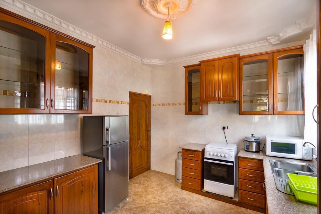 The Lodge Tellamande Arusza Zewnętrze zdjęcie