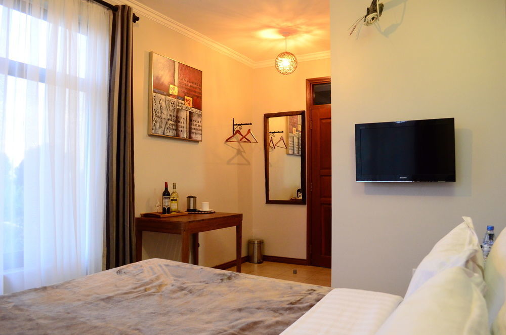 The Lodge Tellamande Arusza Zewnętrze zdjęcie