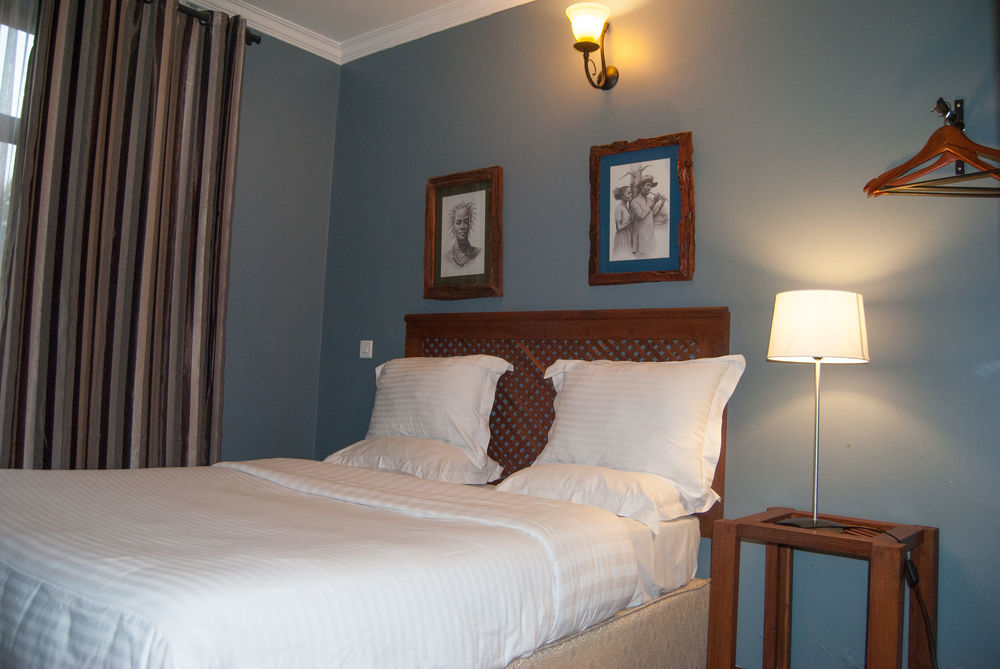 The Lodge Tellamande Arusza Zewnętrze zdjęcie