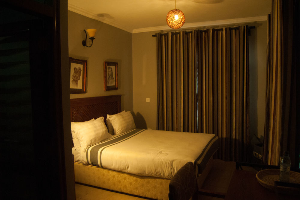 The Lodge Tellamande Arusza Zewnętrze zdjęcie