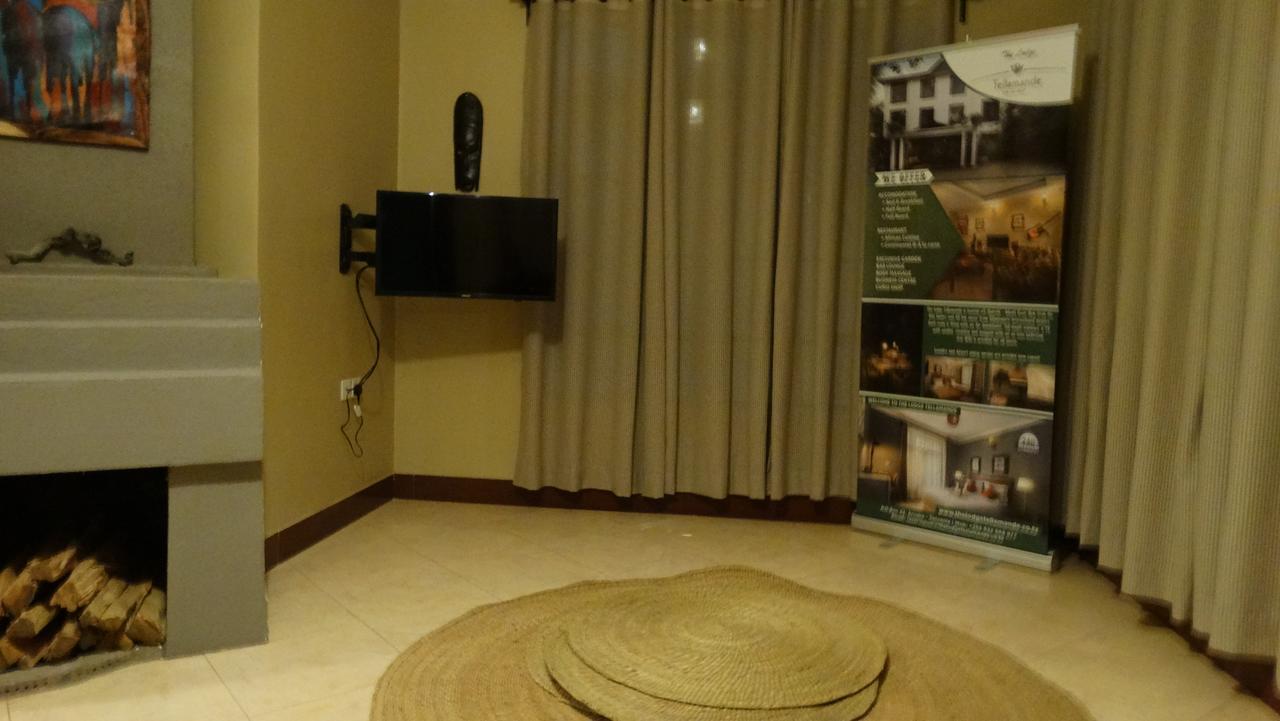 The Lodge Tellamande Arusza Zewnętrze zdjęcie