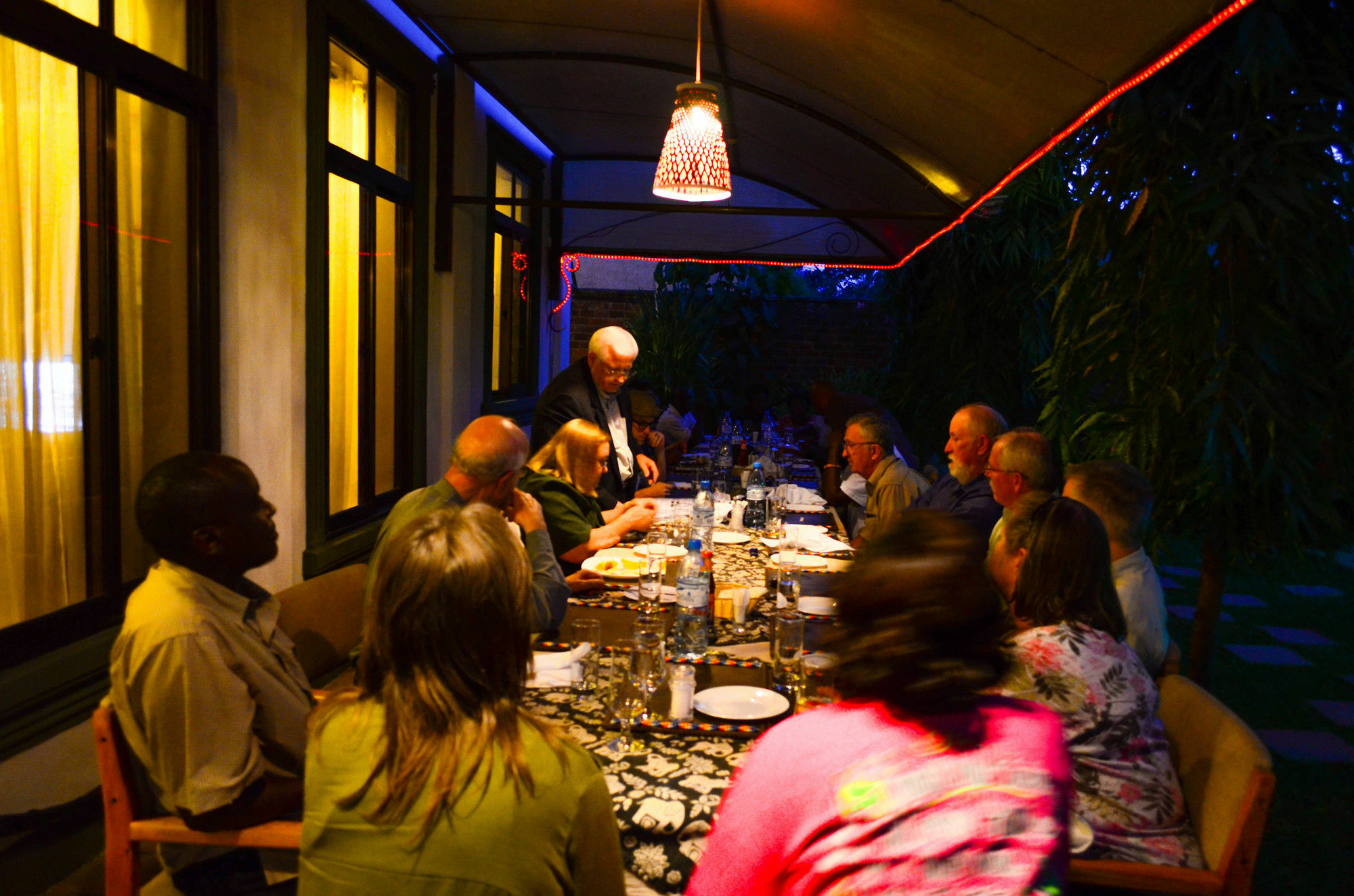 The Lodge Tellamande Arusza Zewnętrze zdjęcie