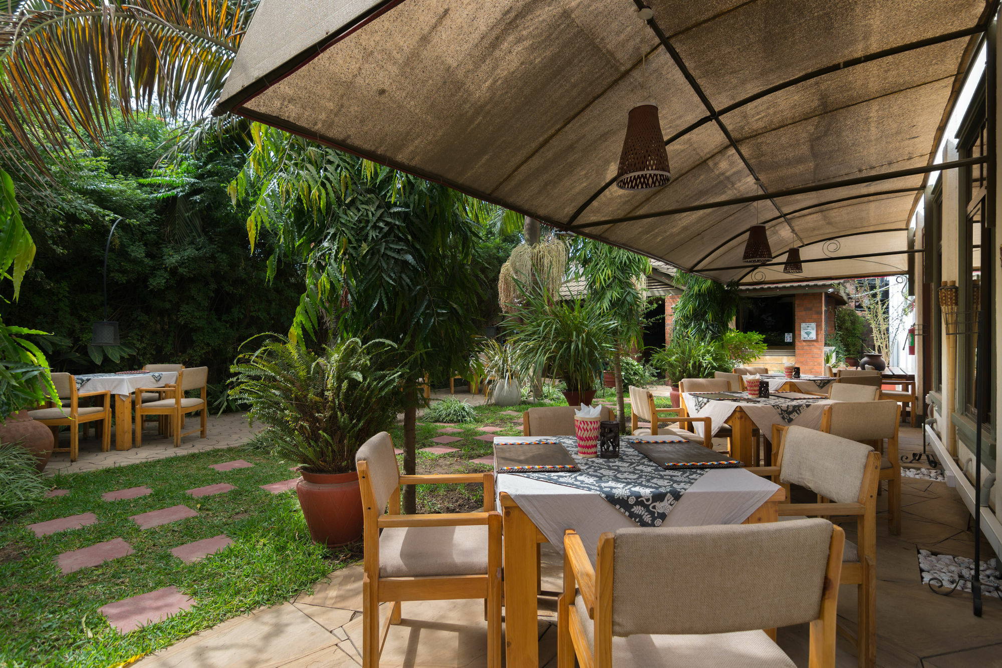 The Lodge Tellamande Arusza Zewnętrze zdjęcie